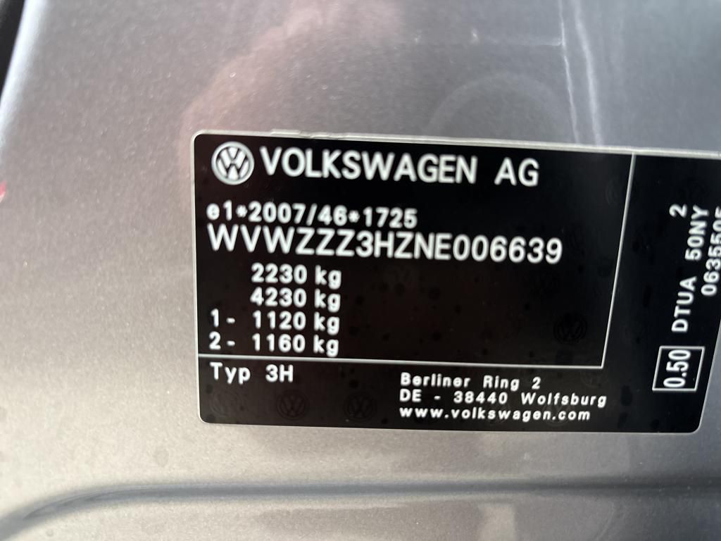 Volkswagen Arteon R-Line 2.0 TDI SCR 147kW 7-Gang DSG 4 Tür