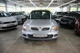 Nissan Micra 1.0 - Nissan aus 2001