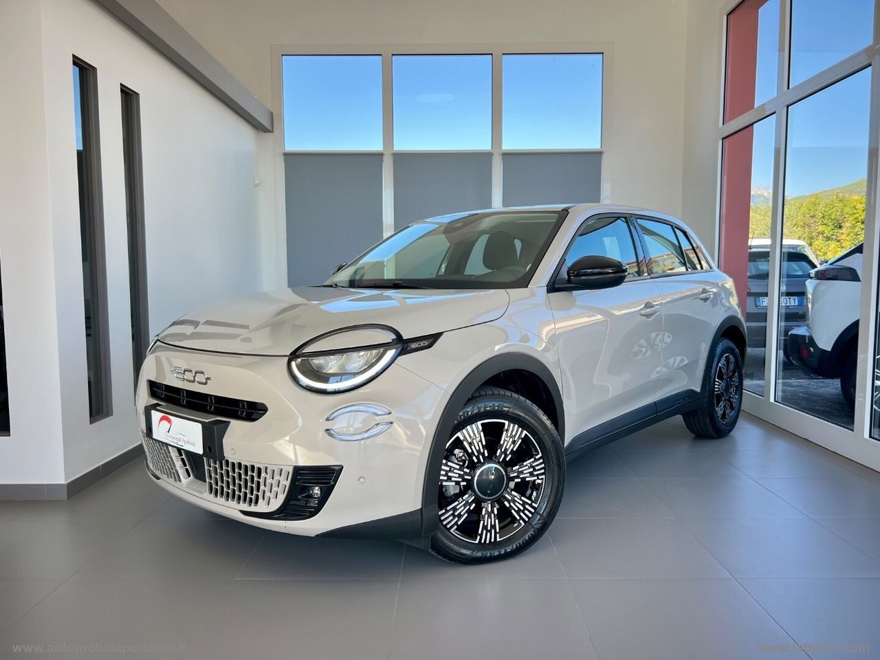 Fiat FIAT 600 HYBRID 145 CV MHEV ICON