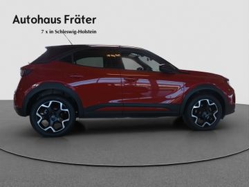 Fotografie des Opel Mokka Ultimate AT Alcantara Navi Kamera ACC