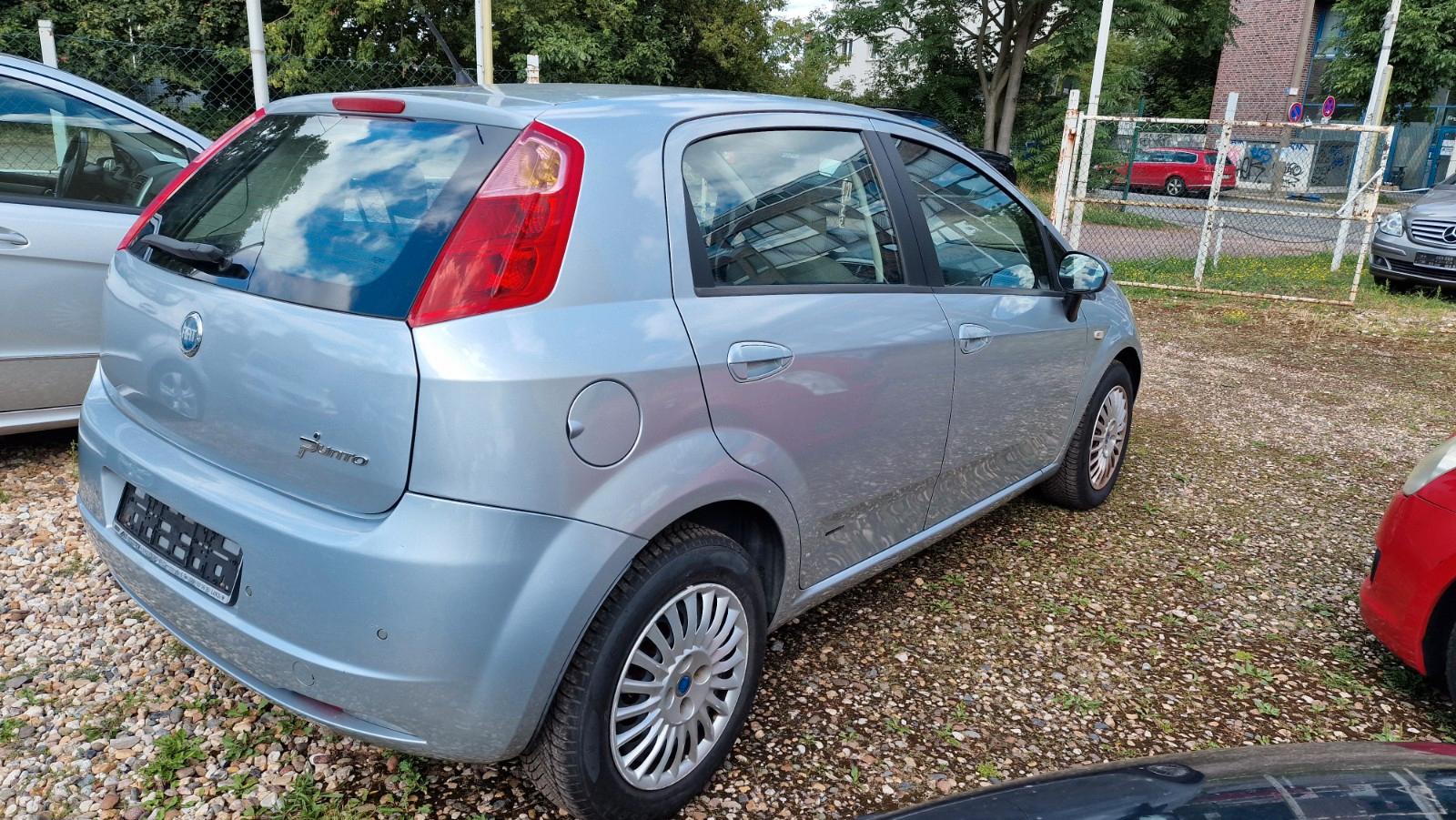 Fiat Grande Punto 1.3 16V Multijet Dynamic