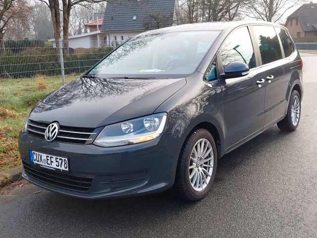 Volkswagen Sharan Trendline BMT... 7 Sitzer..