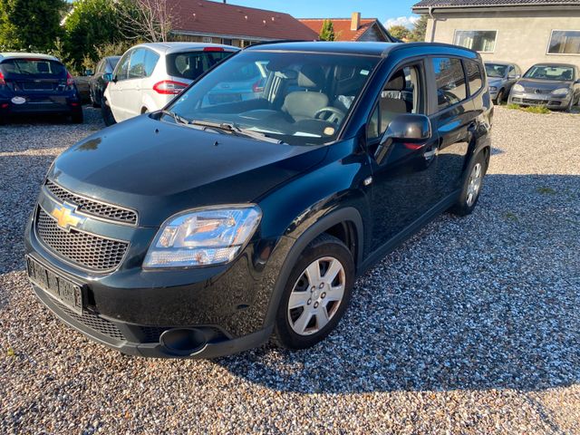 Chevrolet Orlando 1.8 LT MT