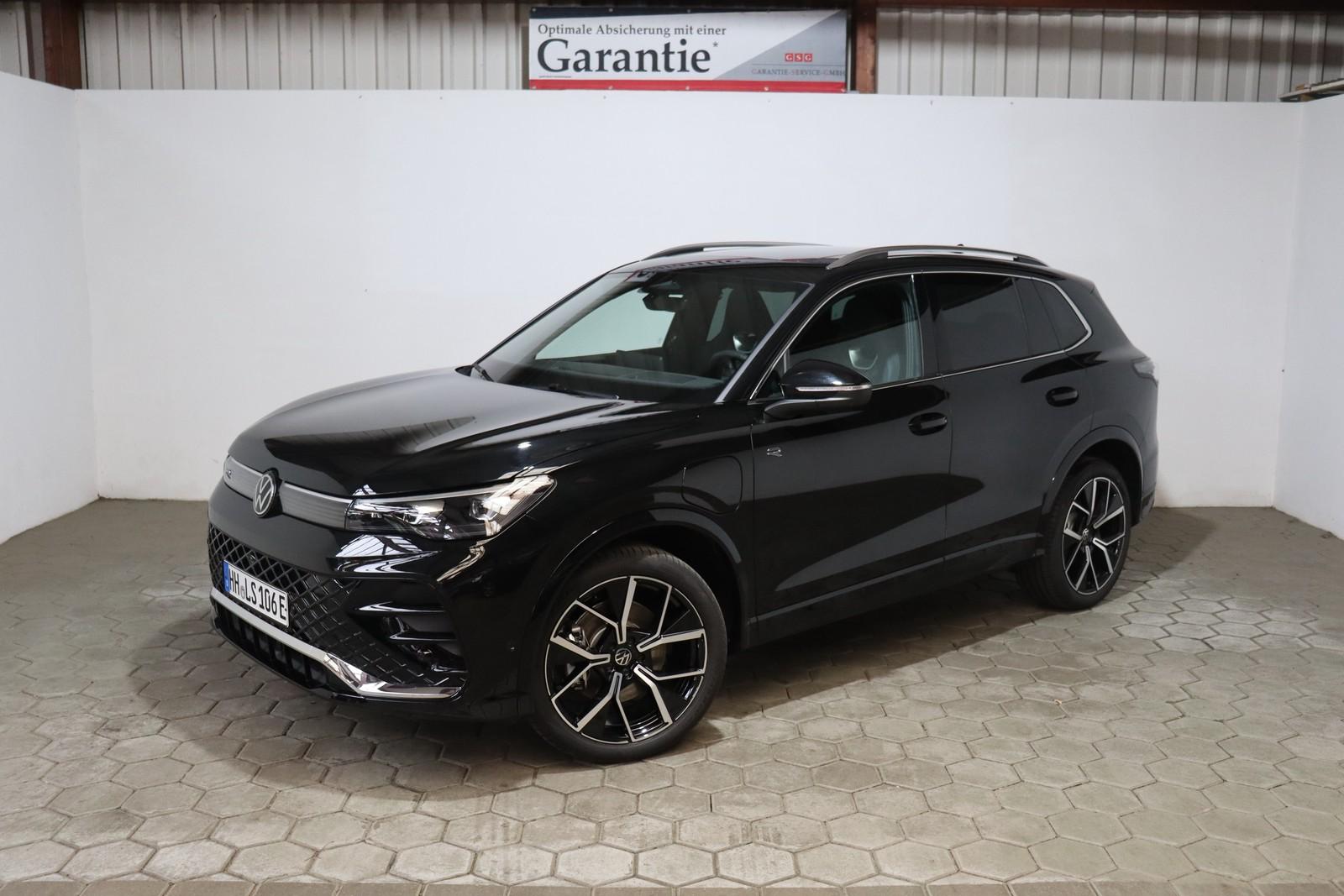 Volkswagen Tiguan 1.5 TSI eHybrid R-Line 15"-Navi*360CAM