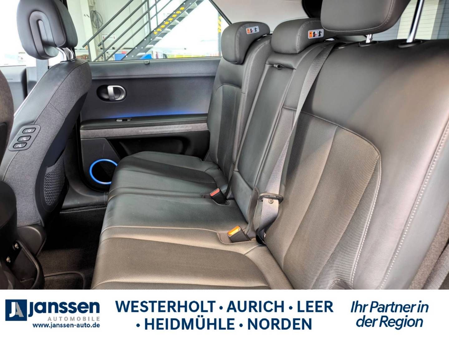 Fahrzeugabbildung Hyundai IONIQ 5 Allradantrieb 72,6kWh inkl. PROJECT 45