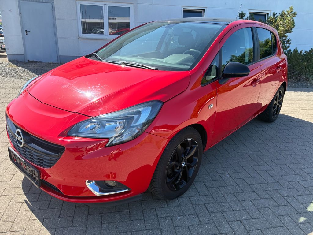 Image of Opel Corsa