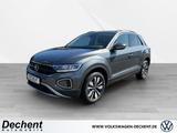Volkswagen T-Roc MOVE MOVE 1.5l TSI,DSG,Navi,Climatronic,17