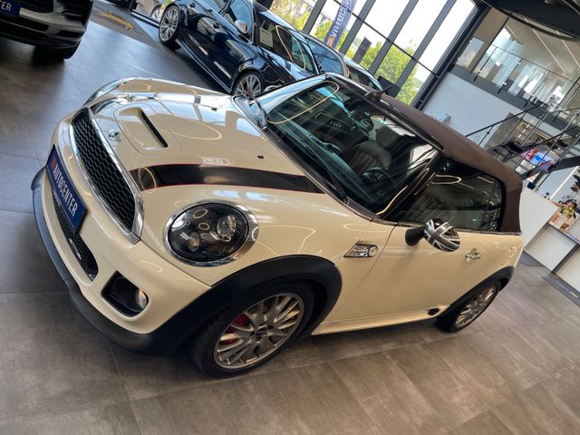 MINI John Cooper Works Cabrio JCW*NAVI*LEDER*XENON*