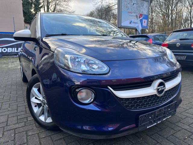 Opel Adam Glam ecoFlex*SHZ/PDC/MFL/PANO/LM/TÜV NEU*