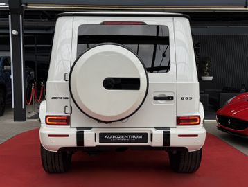 Mercedes G 63 AMG - 6