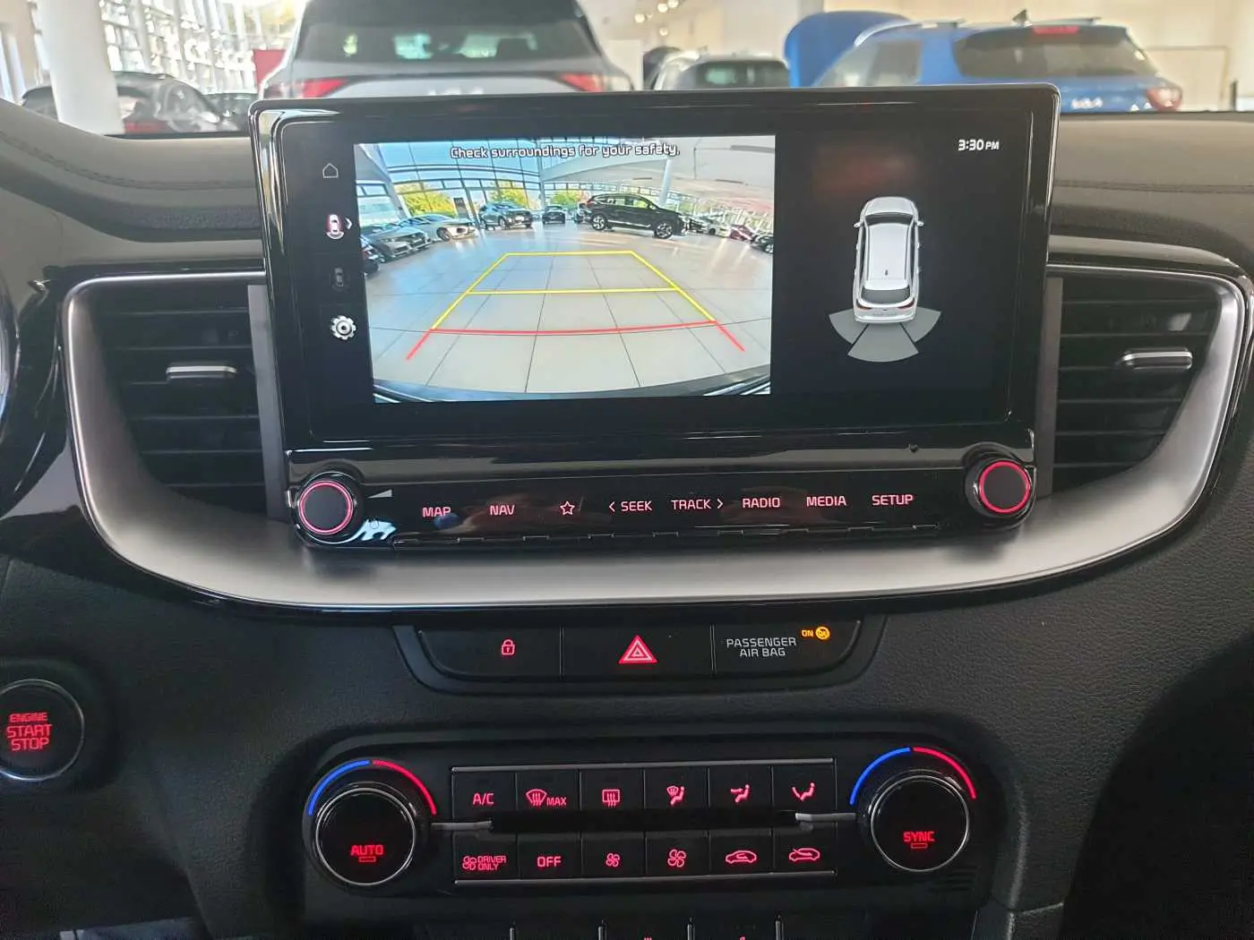Kia CEED SW 1.6 PHEV Spirit | Navi | PDC