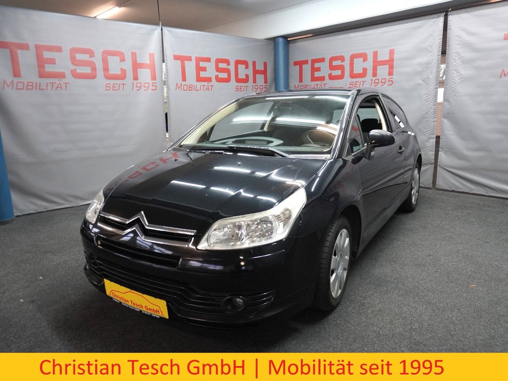 Angebot ansehen Citroën C4