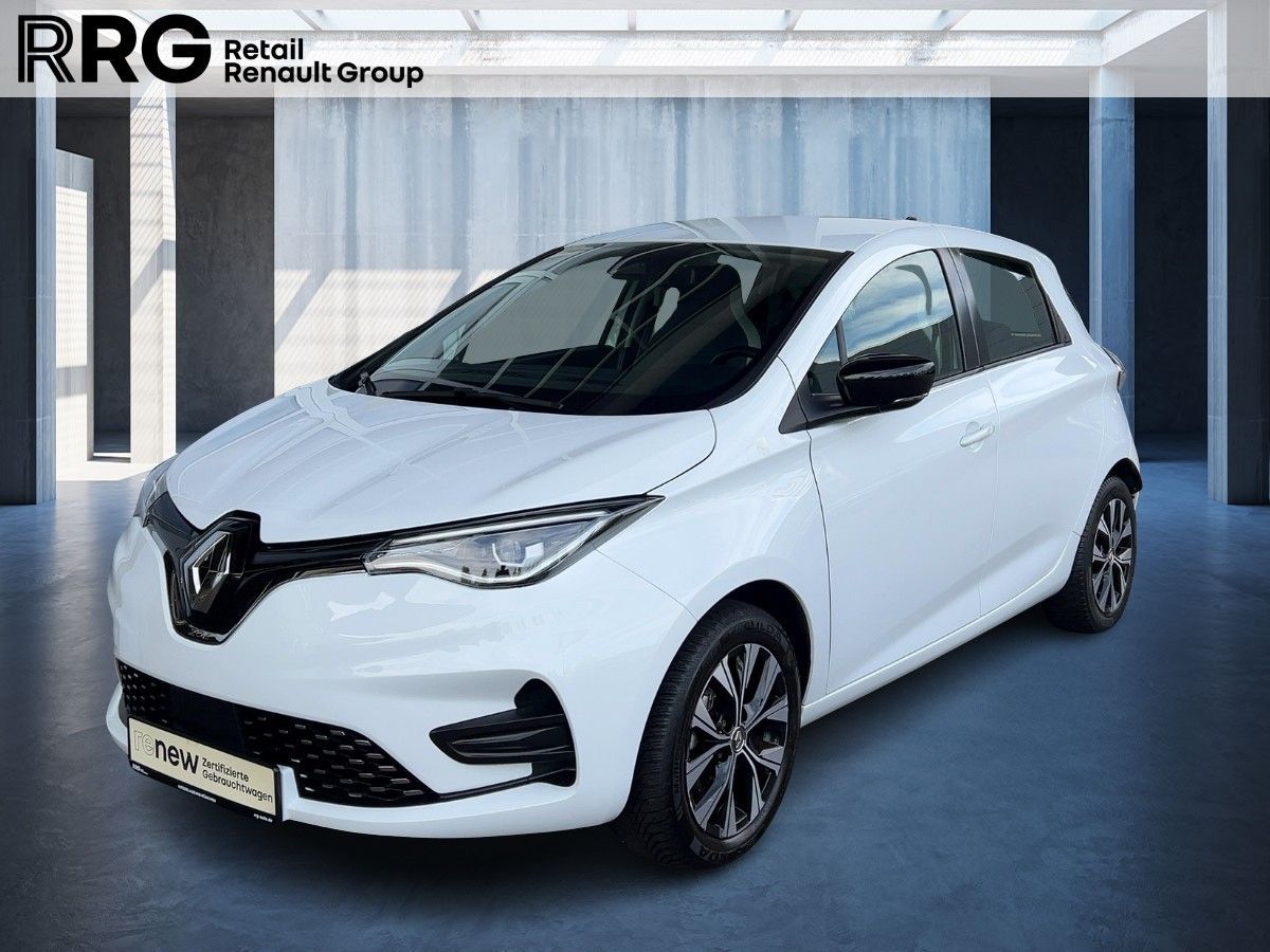 Renault ZOE E-Tech 100% el. E-Tech 100% elektrisch PDC