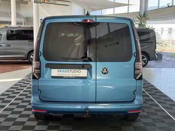 Volkswagen Caddy Maxi eHYBRID DSG STYLE ACC KAM 7SITZ AHK
