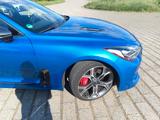 Kia Stinger 3.3 T-GDI AWD GT GT - gebrauchte Kia Stinger aus dem Jahr 2018