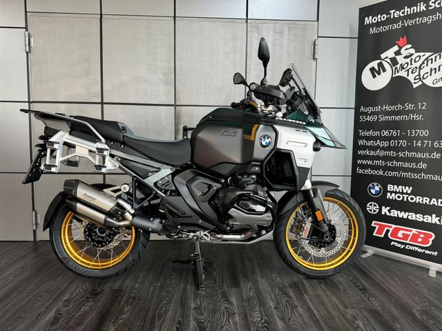 BMW R 1300 GS Adventure Option 719 alle Pakete ASA