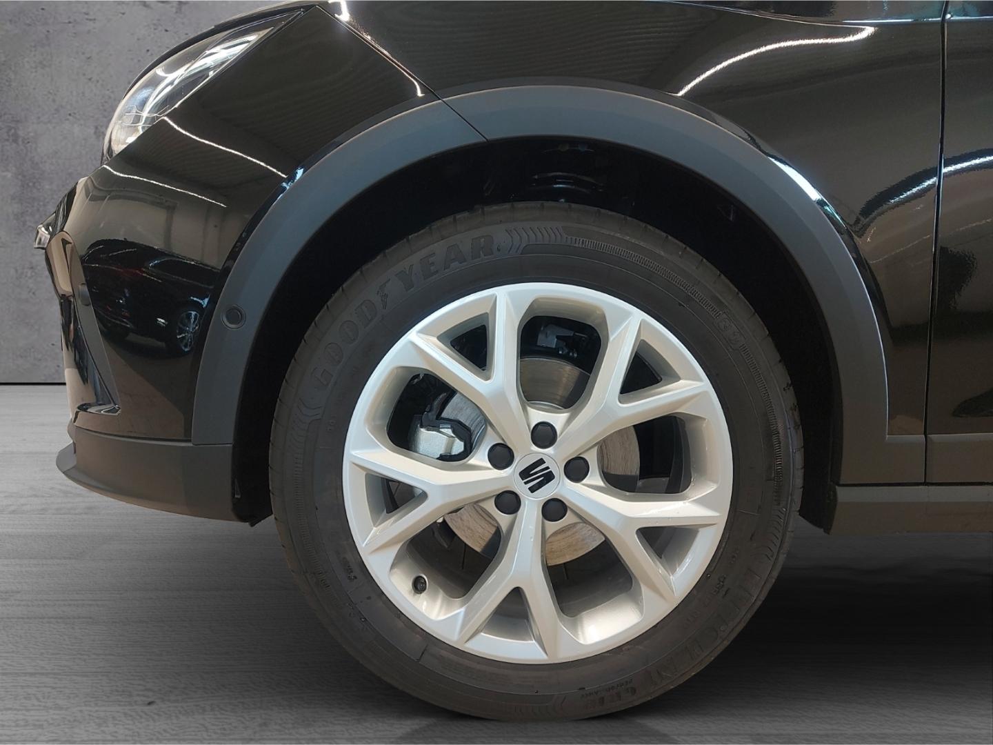 Seat Arona 1.0 TSI DSG FR LED Navi Kamera Kessy ACC L