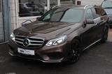 Mercedes-Benz E 500 CGI T AMG Standhzg*LED*Distronic Plus*360° - Mercedes-Benz E 500 mit Benzin-Antrieb