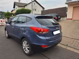 Hyundai ix35 2.0 Style 2WD Vollleder | TÜV neu | 8-fach - Hyundai Gebrauchtwagen von 2013