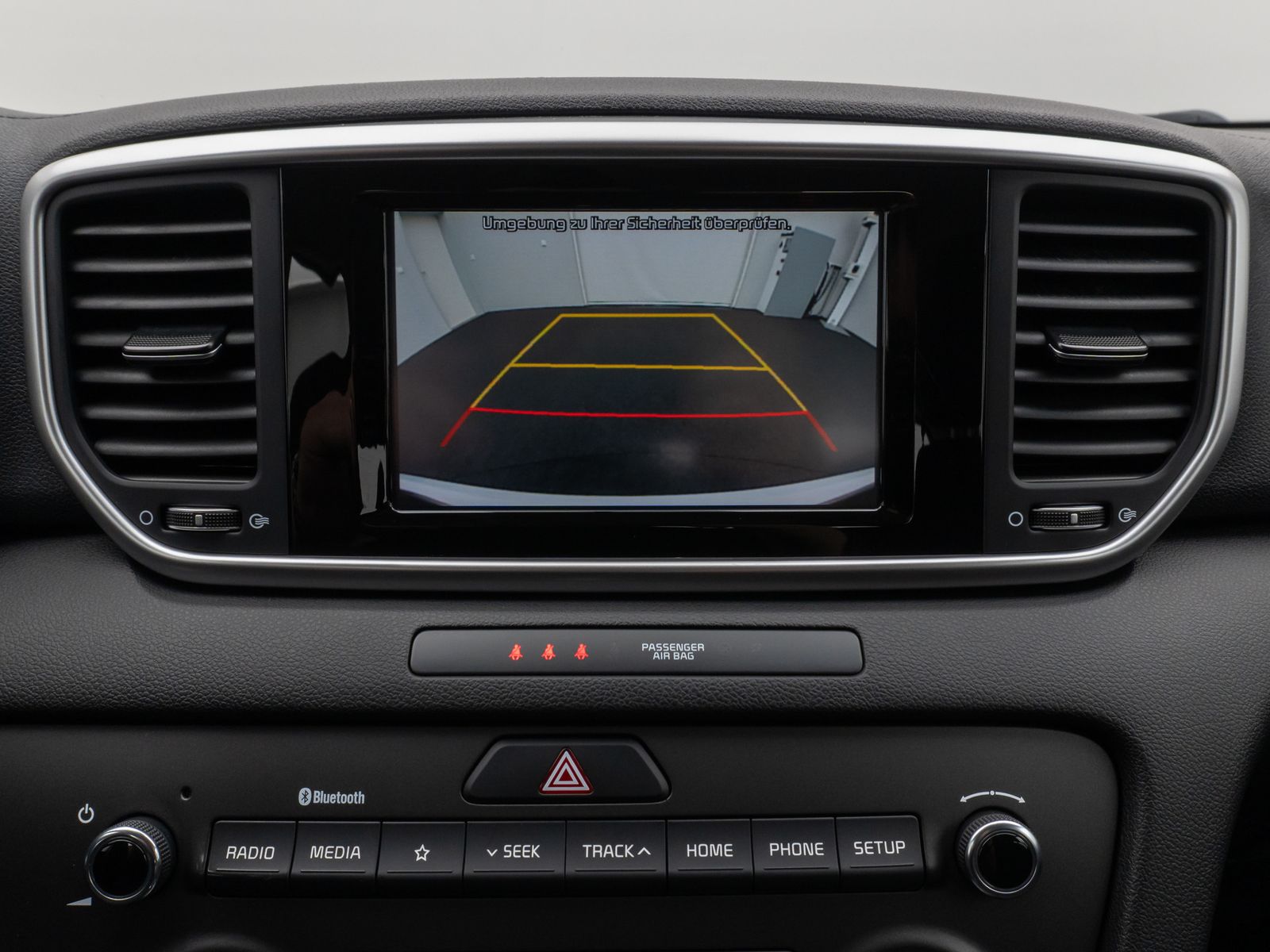 Fahrzeugabbildung Kia Sportage Edition 7 2WD Kamera CarPlay Tempomat