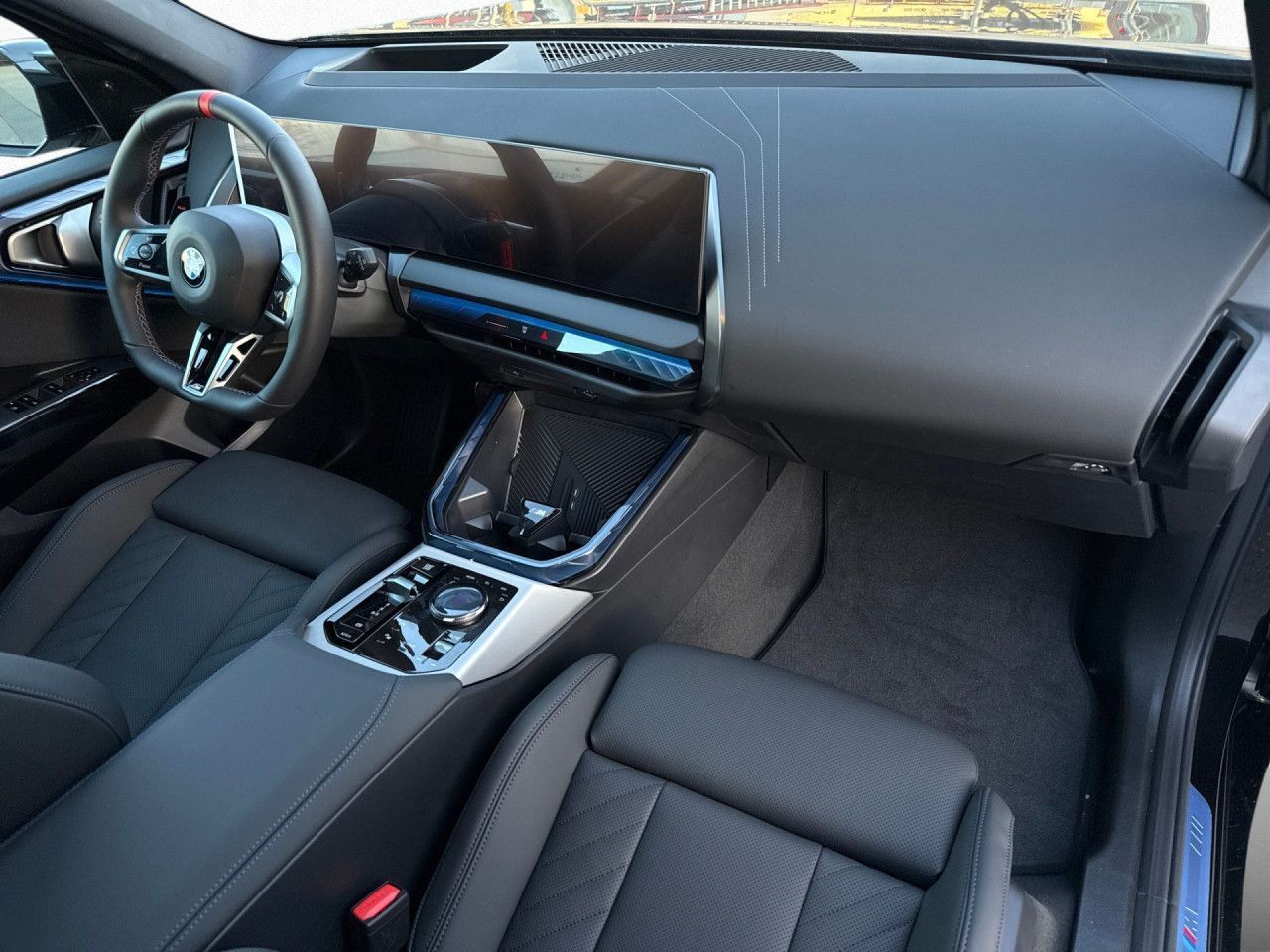 BMW X3 M50 - Bild 12