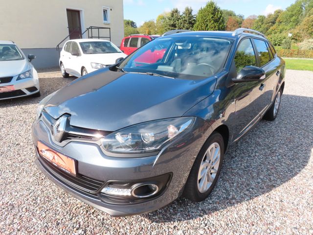 Renault Megane III Grandtour Limited Navi Klima ZV