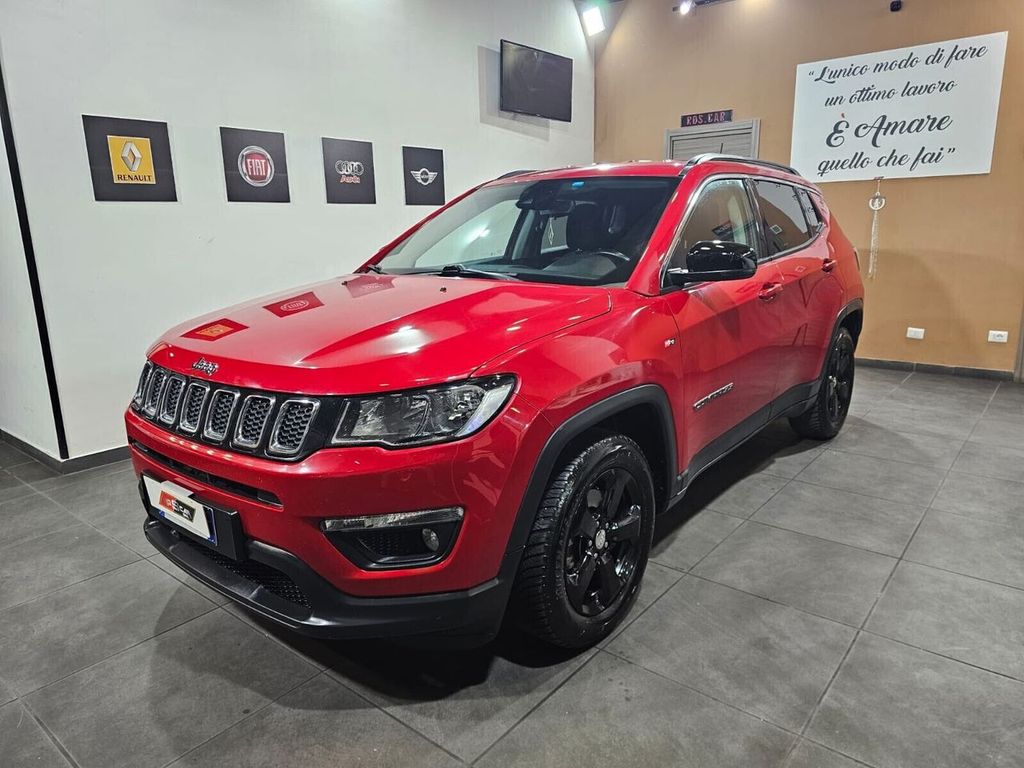 Image of Jeep Compass