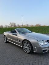 Mercedes-Benz Mercedes SL500 - Mercedes-Benz SL 500 aus 2005