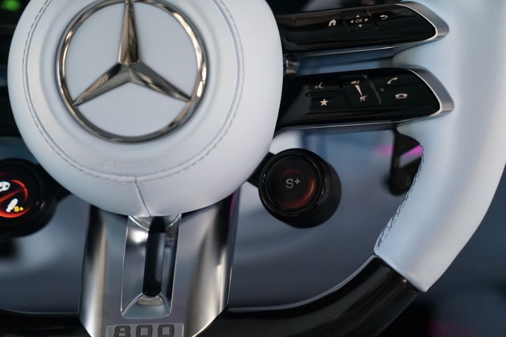 Mercedes Benz G 63 Amg