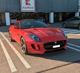 Jaguar F-Type Coupé 3.0 V6 S (380PS) - Jaguar F-Type aus 2014