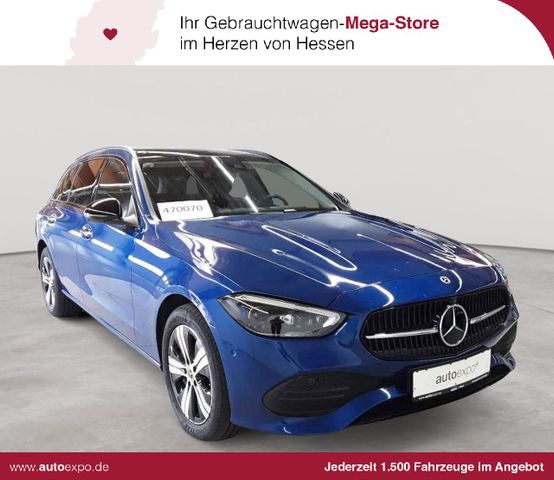 MERCEDES-BENZ C 300 e T-Ava Assi+ PANO BusiP HuD AHK