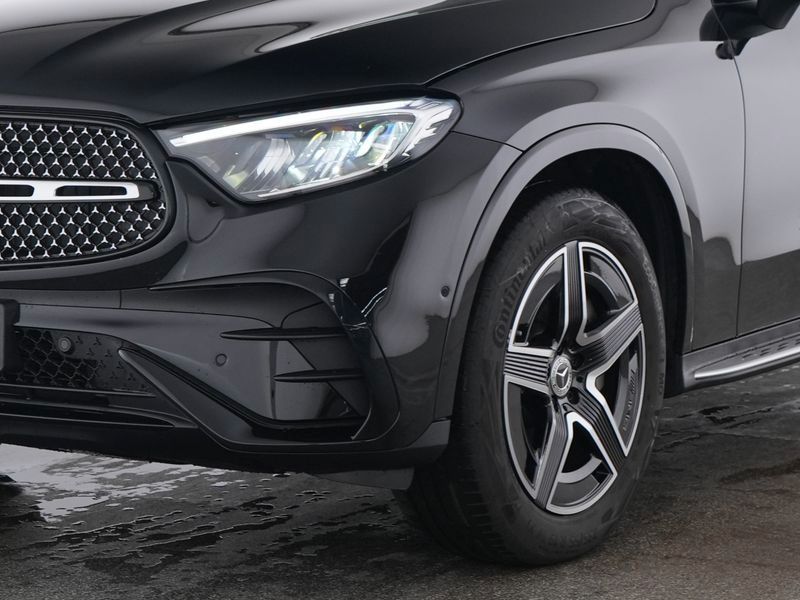 Mercedes-Benz GLC 220 d 4M Coupé AMG-Sport Pano AHK 360 Night foto 4