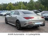 Mercedes-Benz CLA 220 AMG|COUPÉ|KAM|WIDESCREEN|NIGHT|AHK|LANE - mit Benzin-Antrieb: Alcantara, Limousine, mit Klimaanlage
