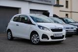 Peugeot 108 Access *SCHECKHEFT *ALLWETTER - gebrauchte Peugeot 108 aus dem Jahr 2018
