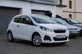 Peugeot 108 Access *SCHECKHEFT *ALLWETTER - Peugeot 108 aus 2018