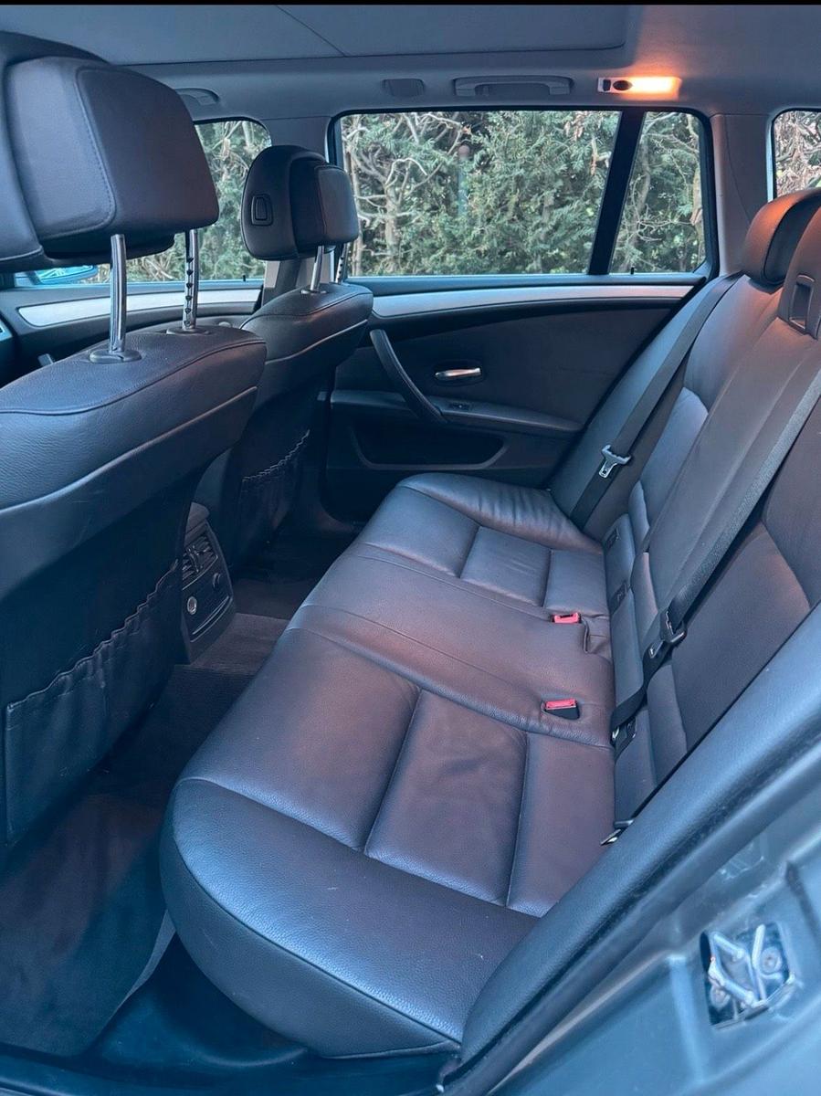 BMW 520 2009 — photo 15