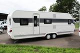 Hobby 650 KMFe (Klimaanlage, Mover, Etagenbetten) - Hobby Kmf
