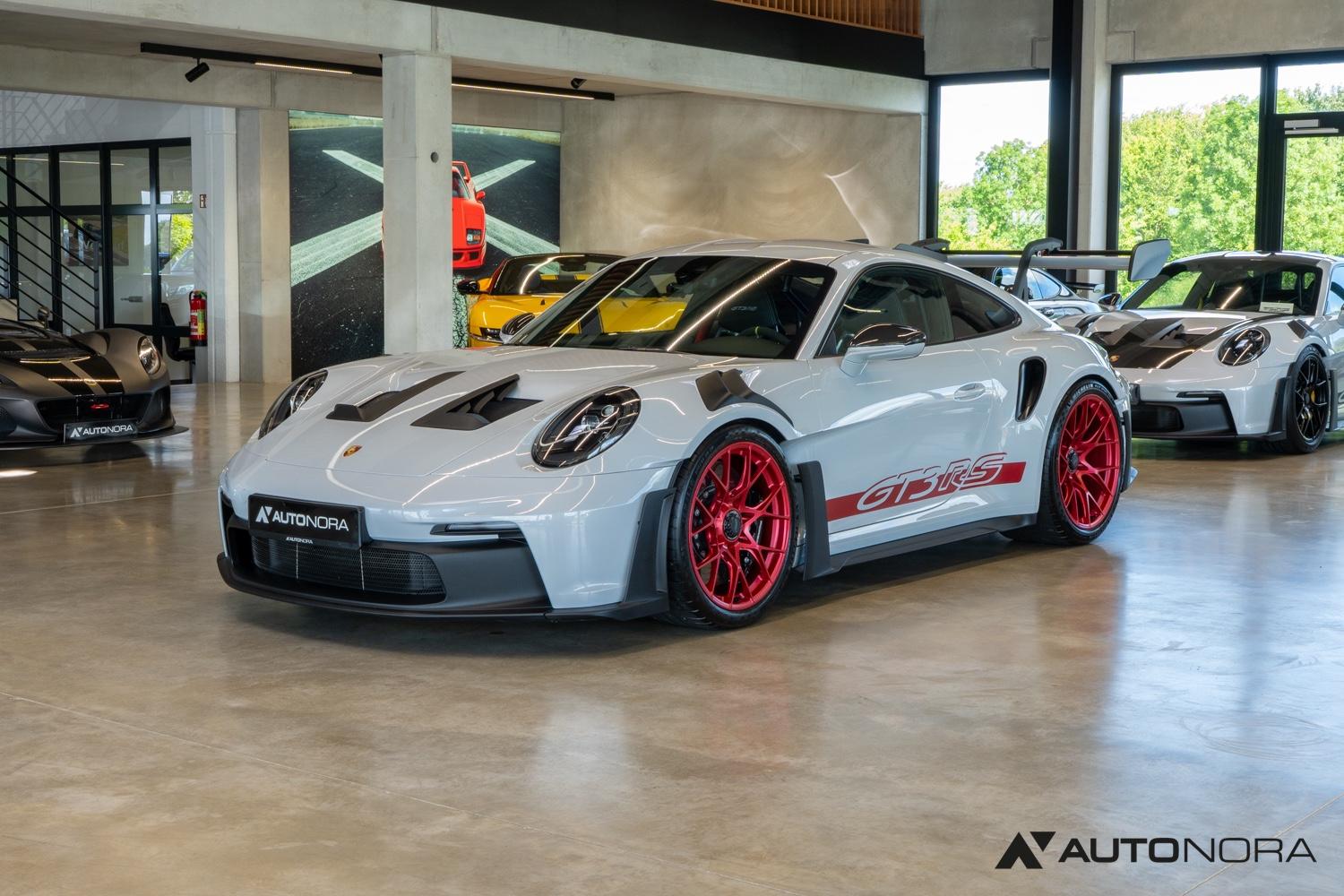 Porsche 911 (992.1) GT3 RS PCCB PPF Approved *no Track*