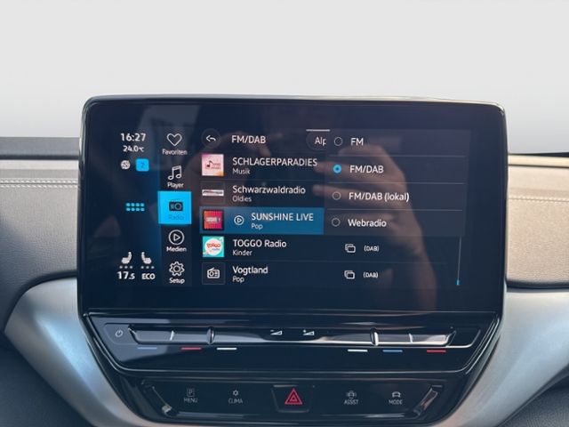 ID.4 PRO PERFORMANCE MATRIX WÄREMP.ACC NAVI KLIM