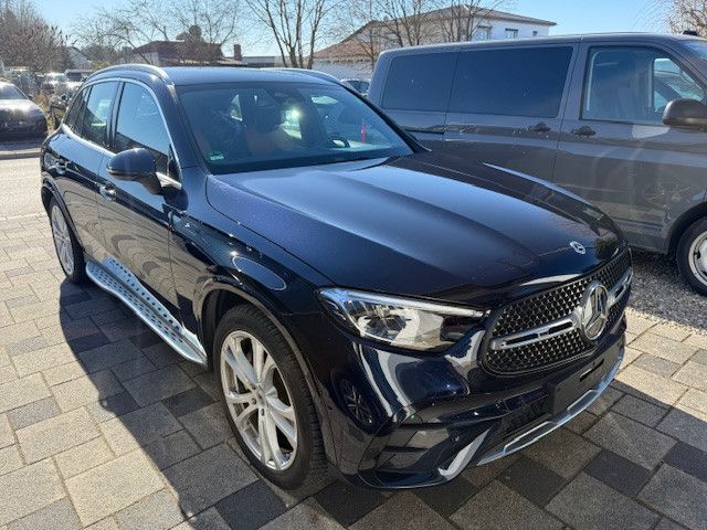 Mercedes-Benz GLC 300 d 4MATIC Autom. AMG LED Navi Memory