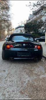 BMW Z4 Cabrio/ Roadster - BMW Z4 Gebrauchtwagen in München