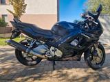 Honda CBR600F mit Sebring Sport-Auspuffanlage - HONDA CBR 600 F SPORT