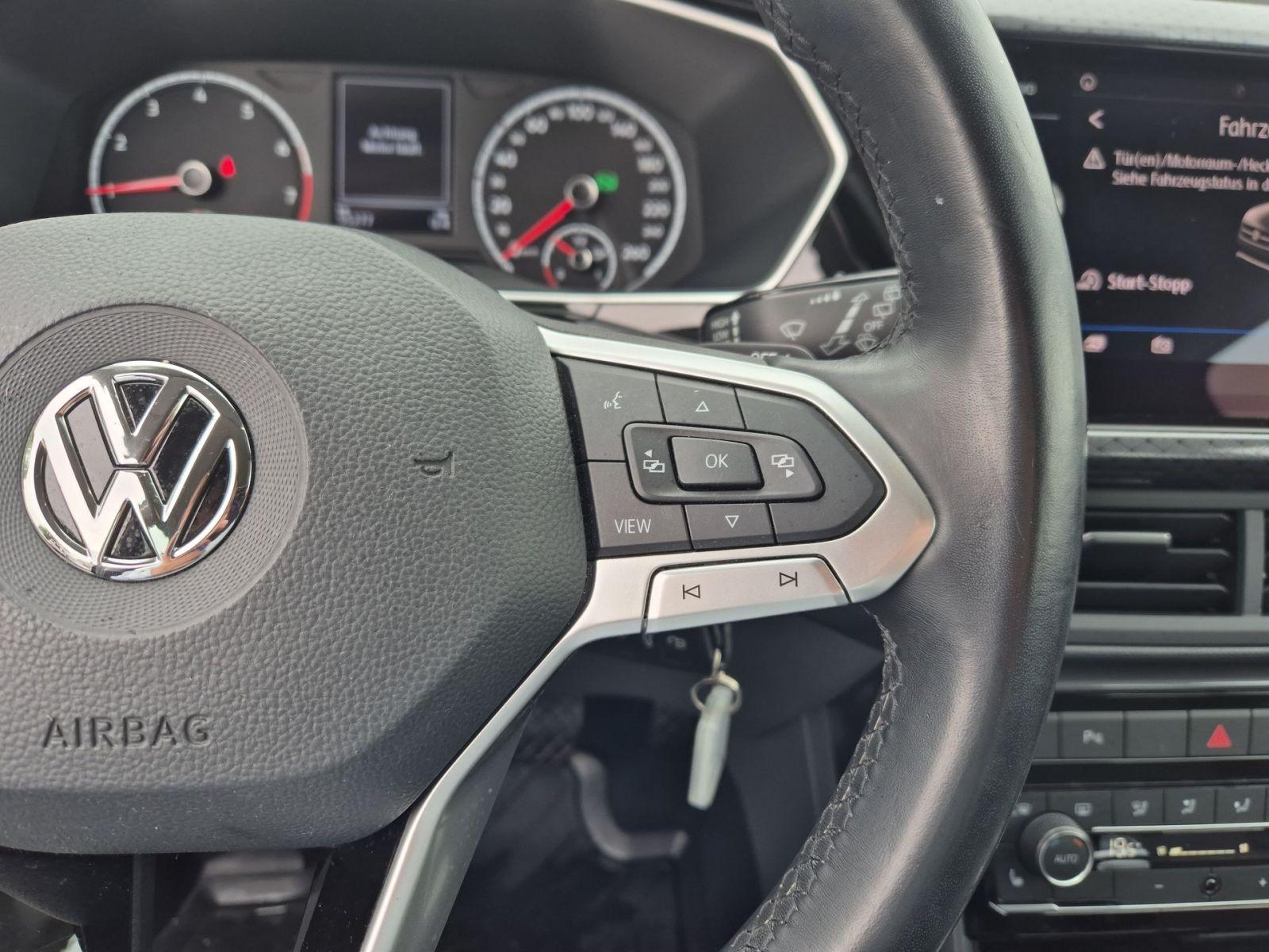 Volkswagen T-Cross 1.0 TSI Style OPF, миниатюра 27