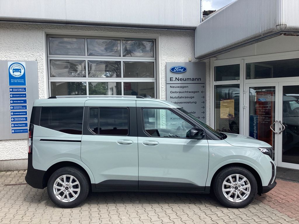 Ford Tourneo Courier