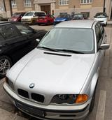 BMW 318i E46 TÜV bis 08/27 - BMW 318 aus 1999: 318i E46