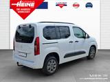 Opel Combo Life Edition|AHK|StandHZ|Navi|PDC|SitzHZ - Opel Combo mit Diesel-Antrieb