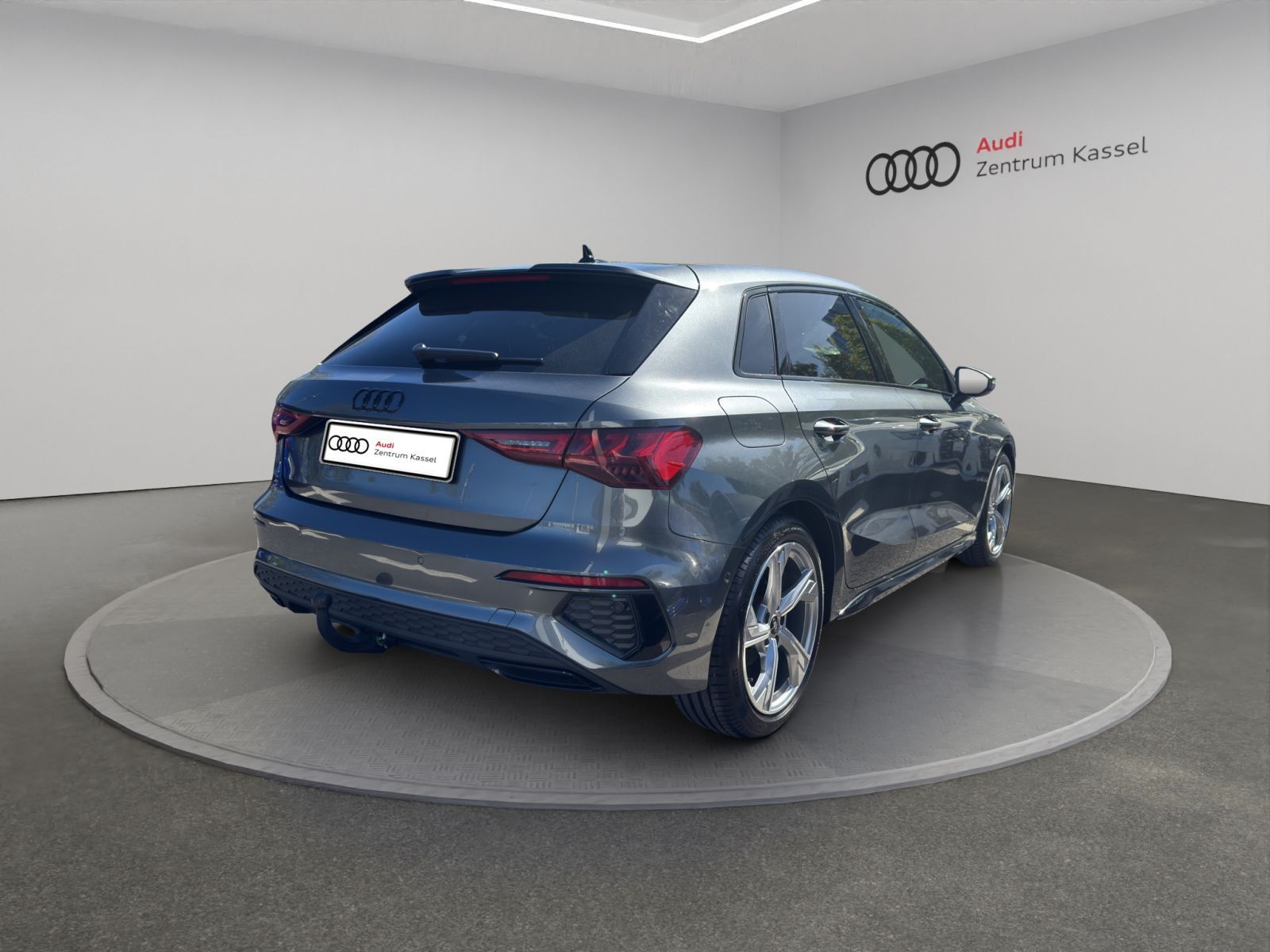 Audi A3 - Bild 8