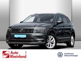 Volkswagen Tiguan Highline 4MOTION 2.0 TSI DSG PANO/KAMERAS - VW Tiguan Gebrauchtwagen in Bonn