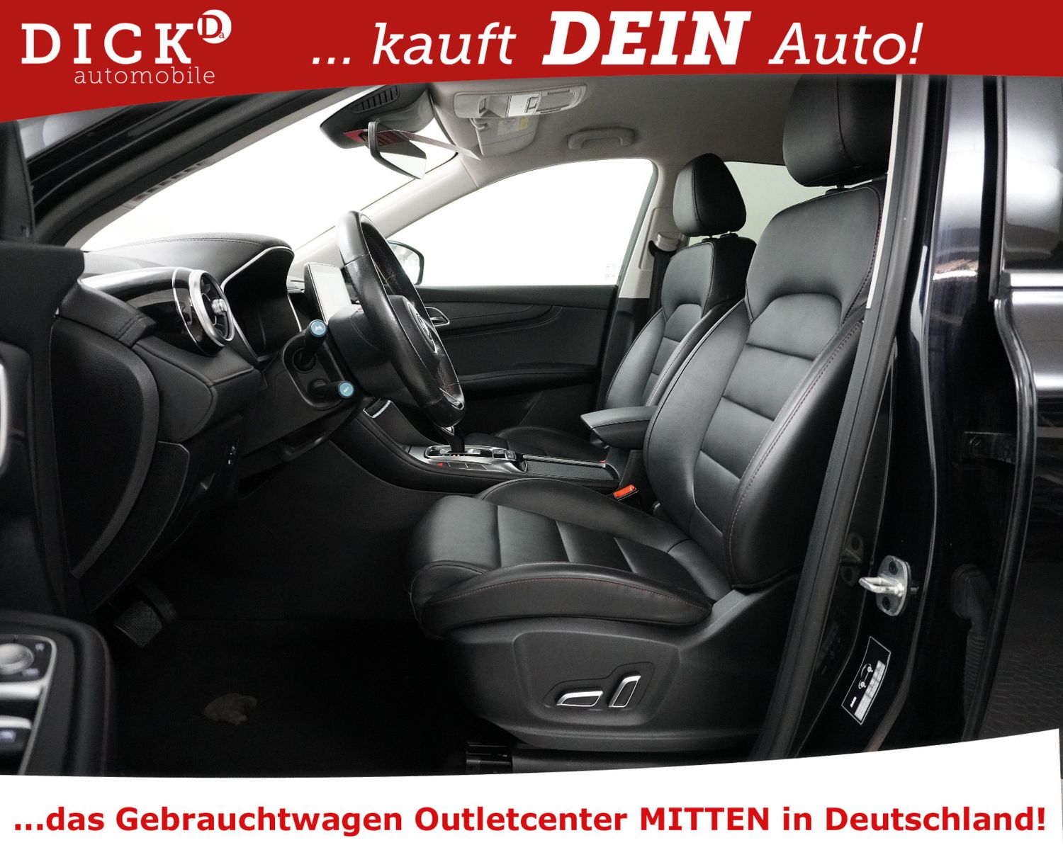 Fahrzeugabbildung MG HS 1.5 TGDI Comf >LEDER+NAVI+SHZ+KAMERA+DAB+ACC+