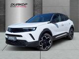 Opel Mokka Ultimate Alcantara LED BlackPaket Sitzheiz - Opel Mokka: Black